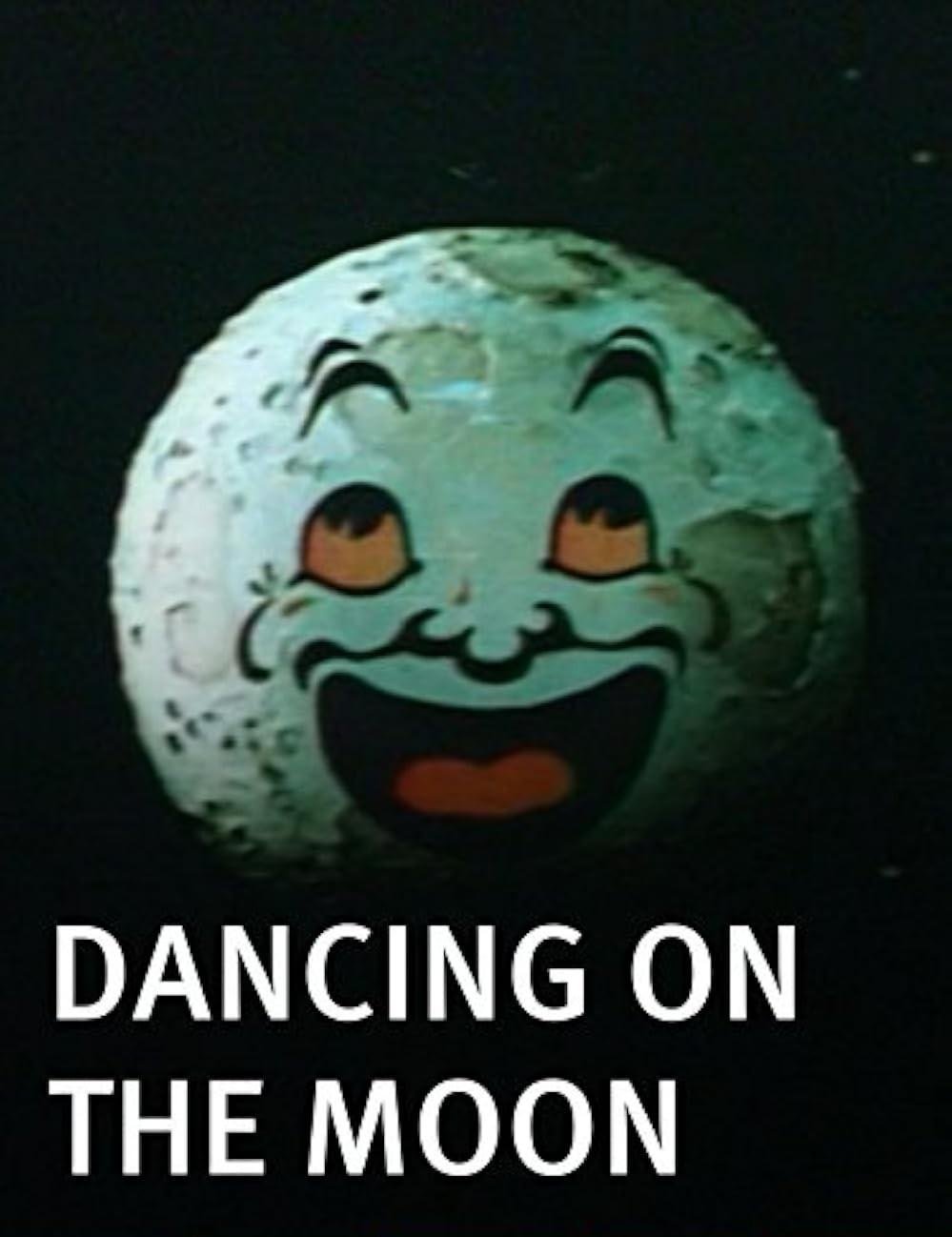 Dancing on the Moon (1935) Cover