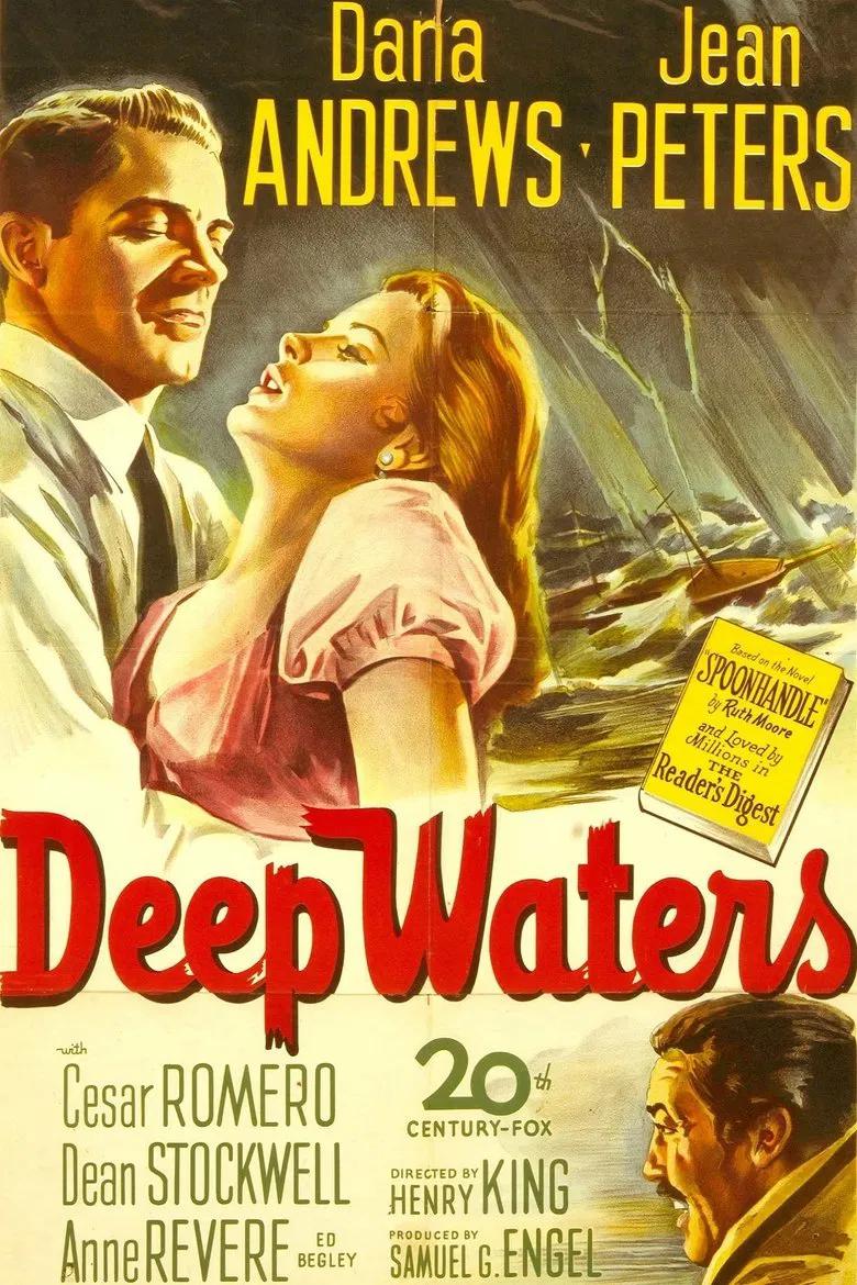 Deep Waters (1948) Cover