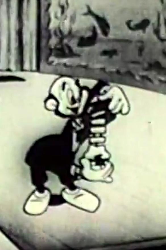 Devil of the Deep (1938) Cover