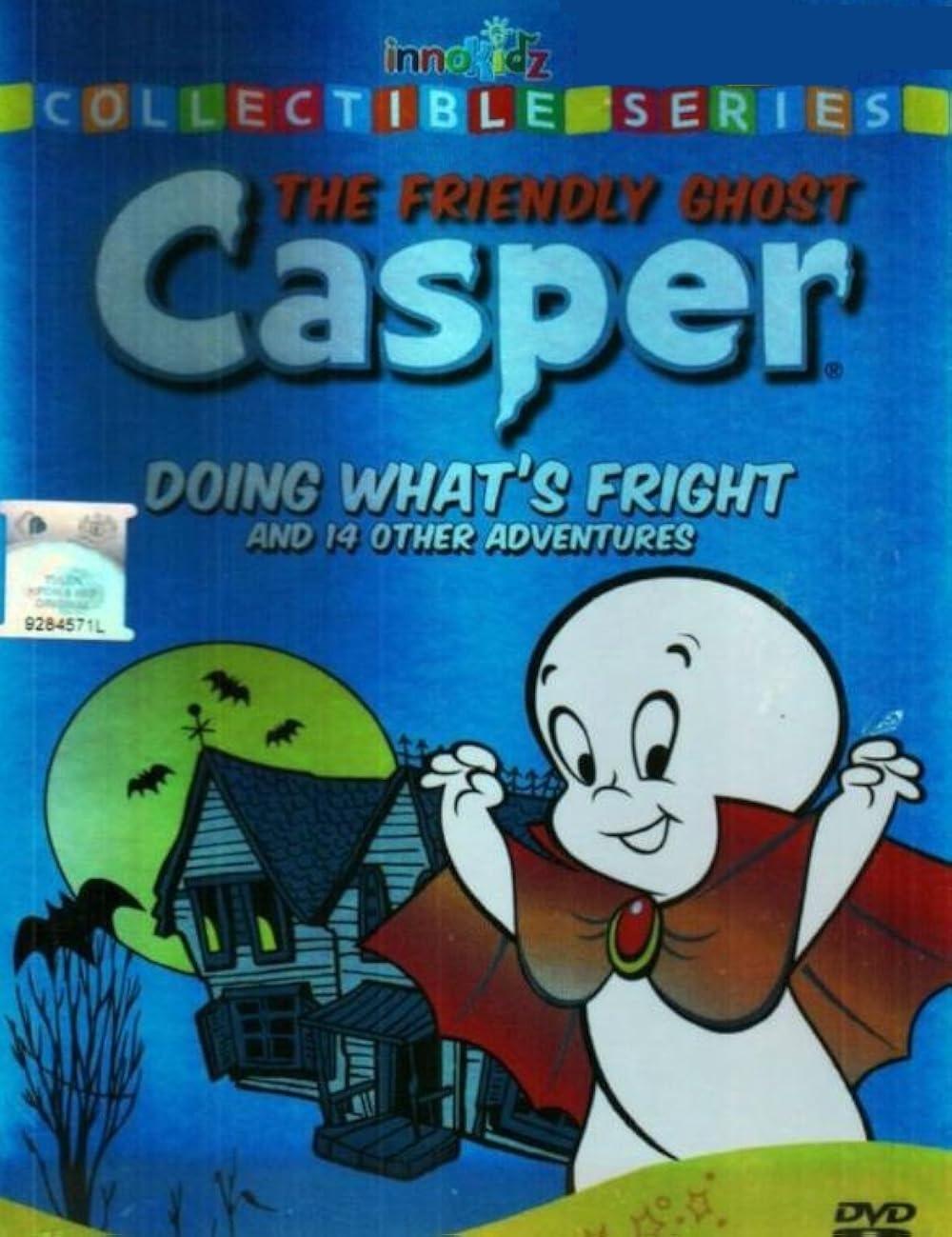 Doing What’s Fright (1959) Cover