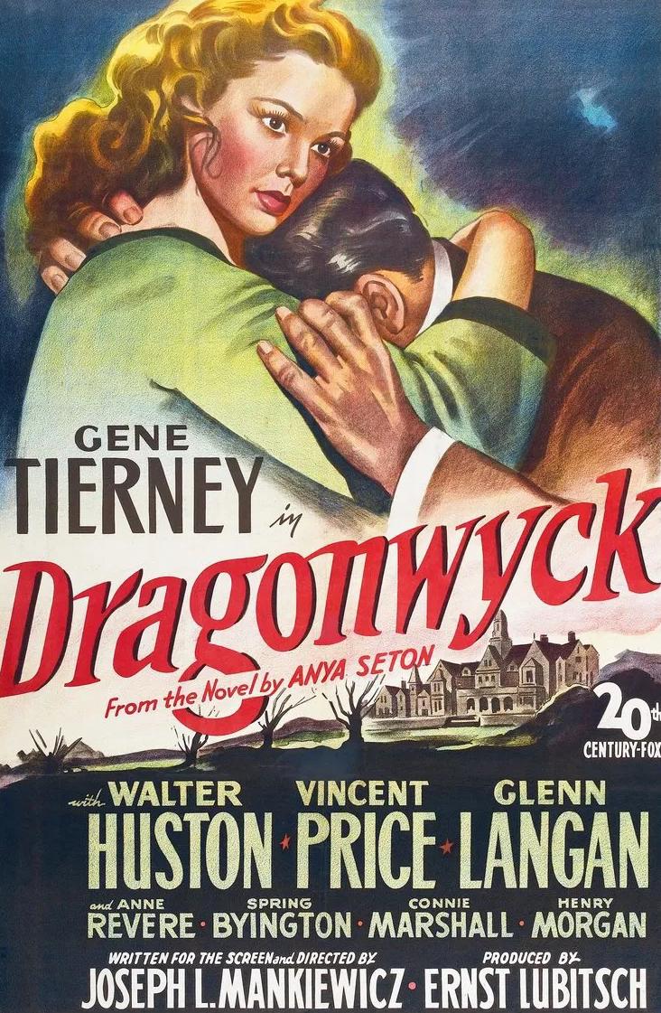 Dragonwyck (1946) Cover
