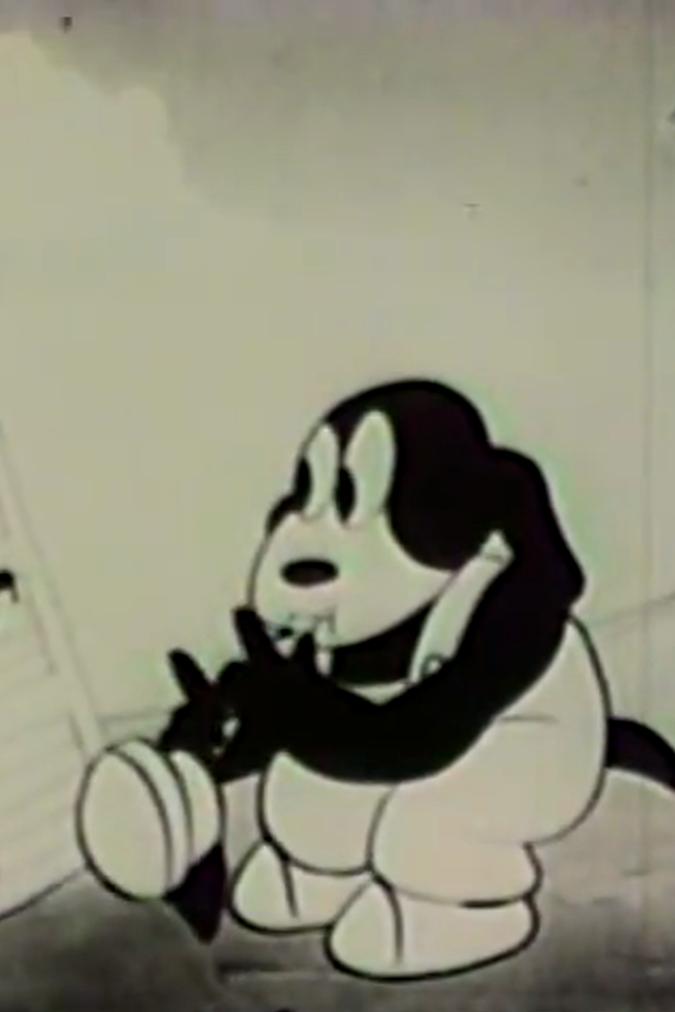 Dutch Treat (1930) Cover