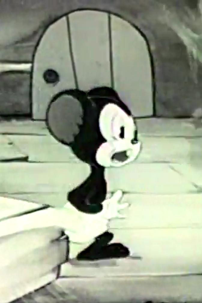 Eat Me Kitty, Eight to the Bar (1942) Cover