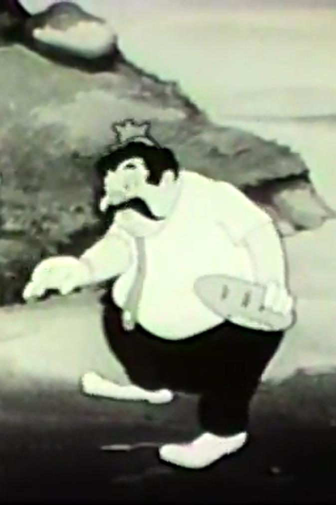 Edgar Runs Again (1940) Cover