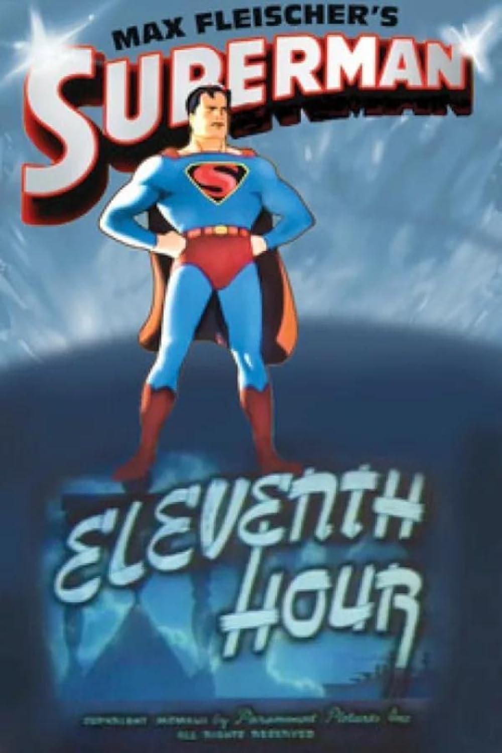Eleventh Hour (1942) Cover