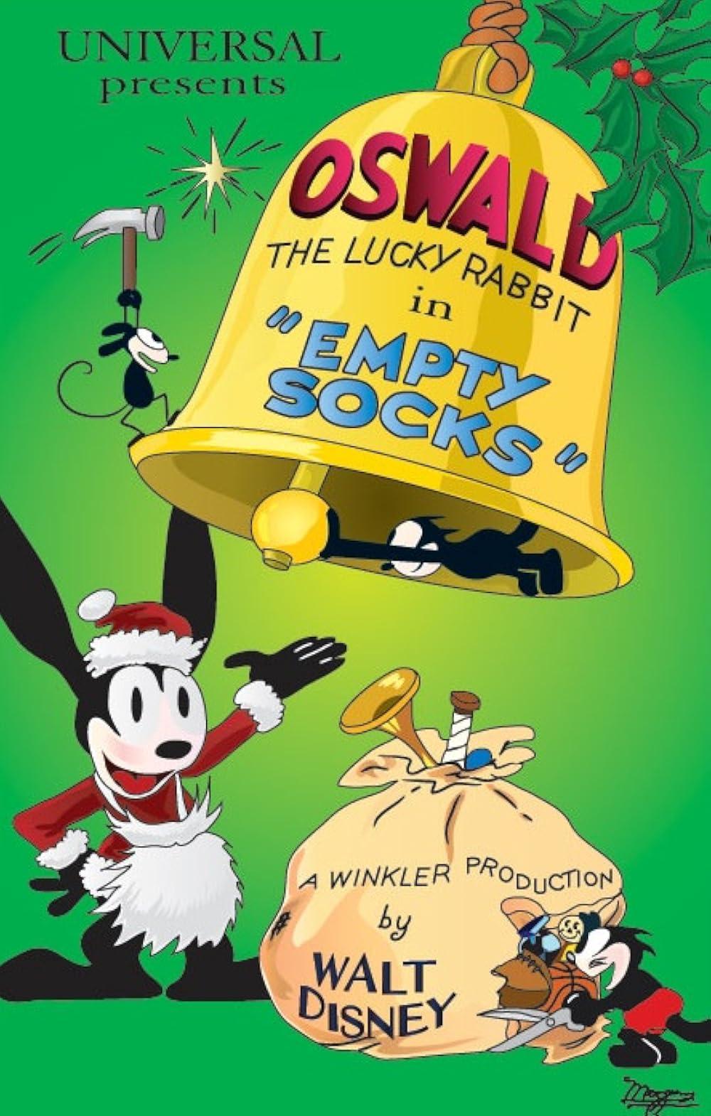 Empty Socks (1927) Cover