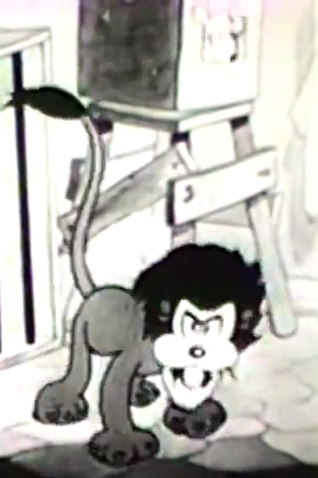 Fanny in the Lion’s Den (1933) Cover