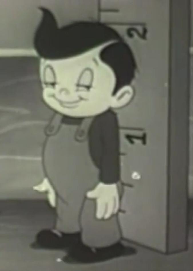 Farmer Tom Thumb (1940) Cover