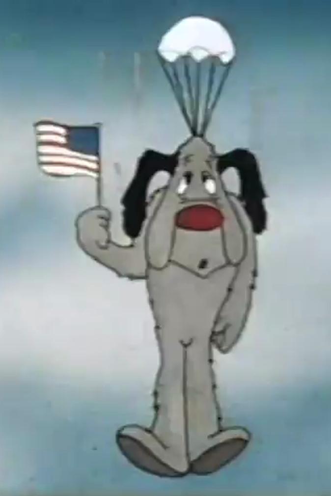 Felix the Fox (1948) Cover