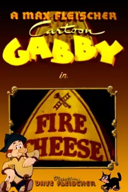 Fire Cheese (1941) Cover