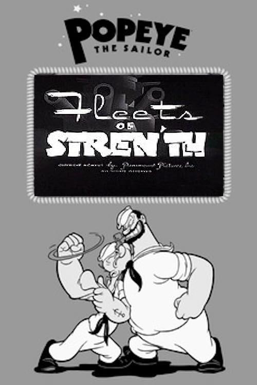 Fleets of Stren’th (1942) Cover