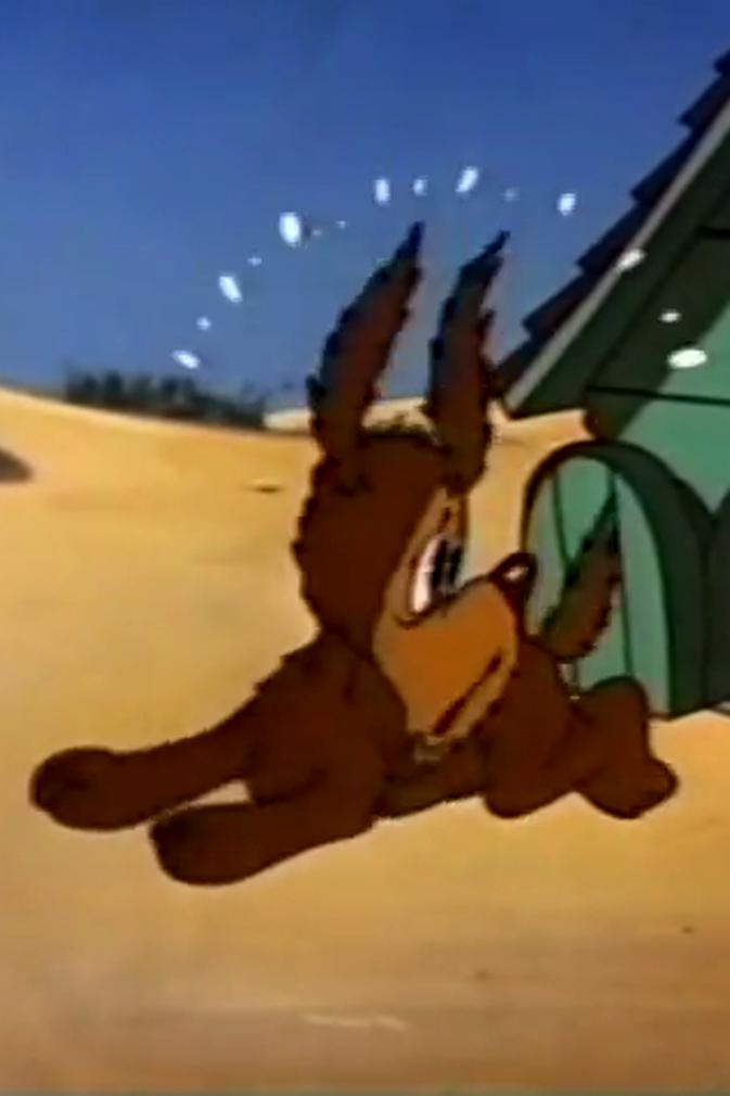 Flipper Frolics (1952) Cover