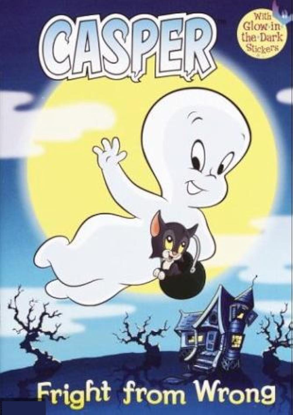 Fright from Wrong (1956) Cover