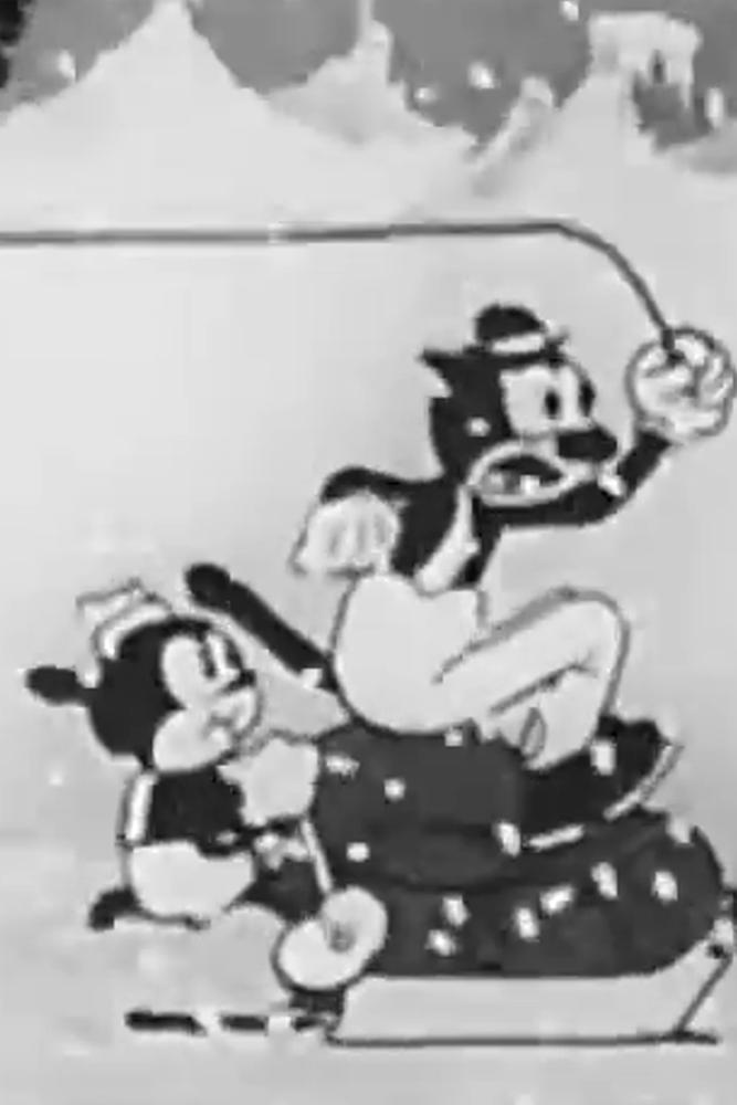 Frozen Frolics (1930) Cover