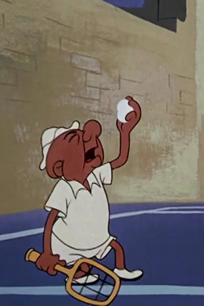 Fuddy Duddy Buddy (1951) Cover