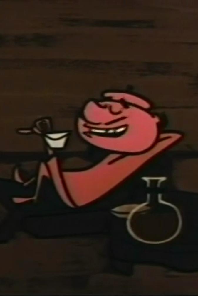 Gaston Is Here (1957) Cover