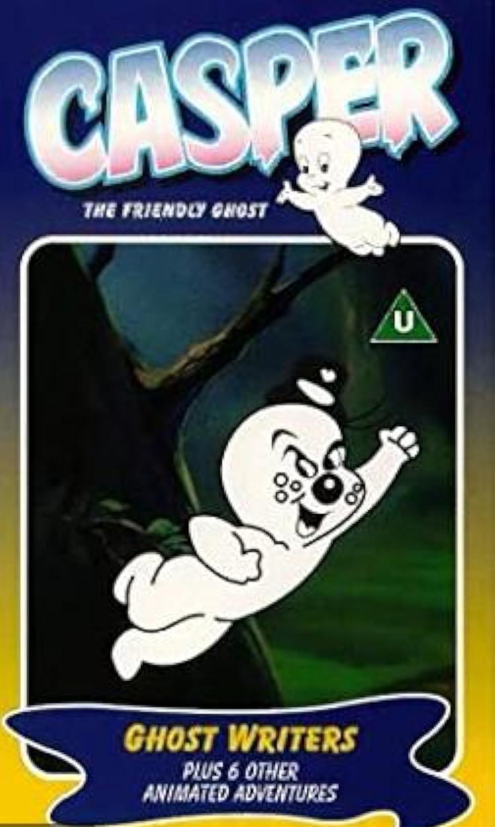 Ghost Writers (1958) Cover