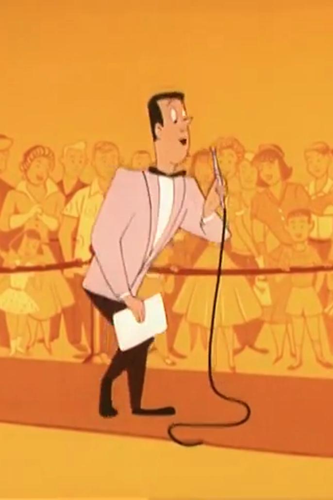 Ghost of Honor (1957) Cover