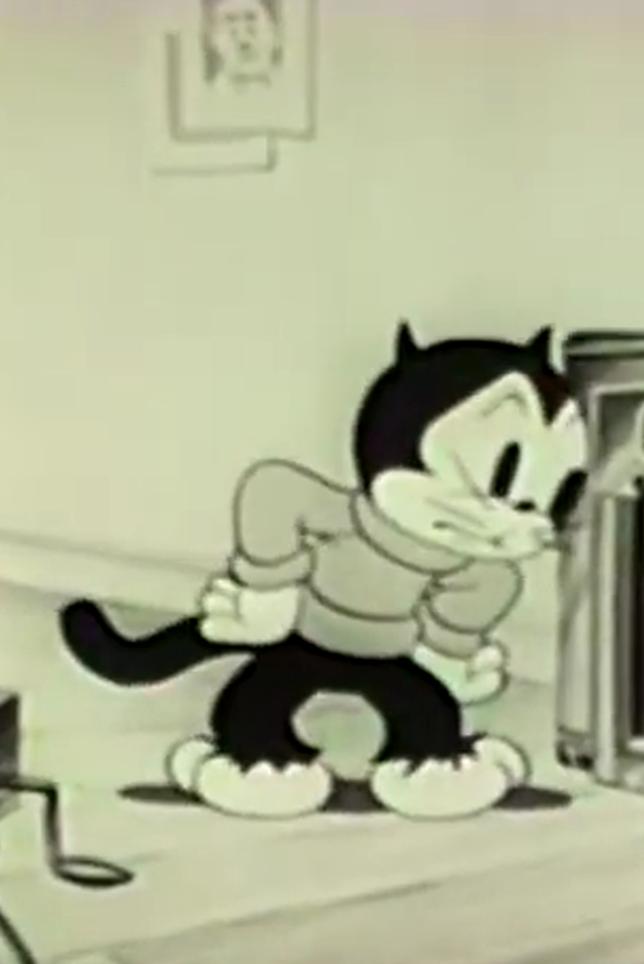 Gym Jams (1938) Cover