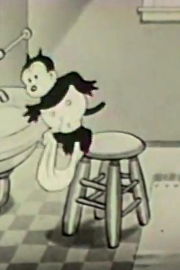 Hansel and Gretel (1933) Cover