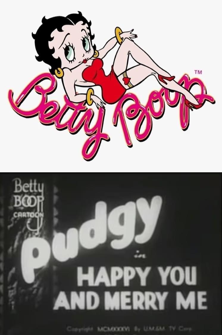 Happy You and Merry Me (1936) Cover