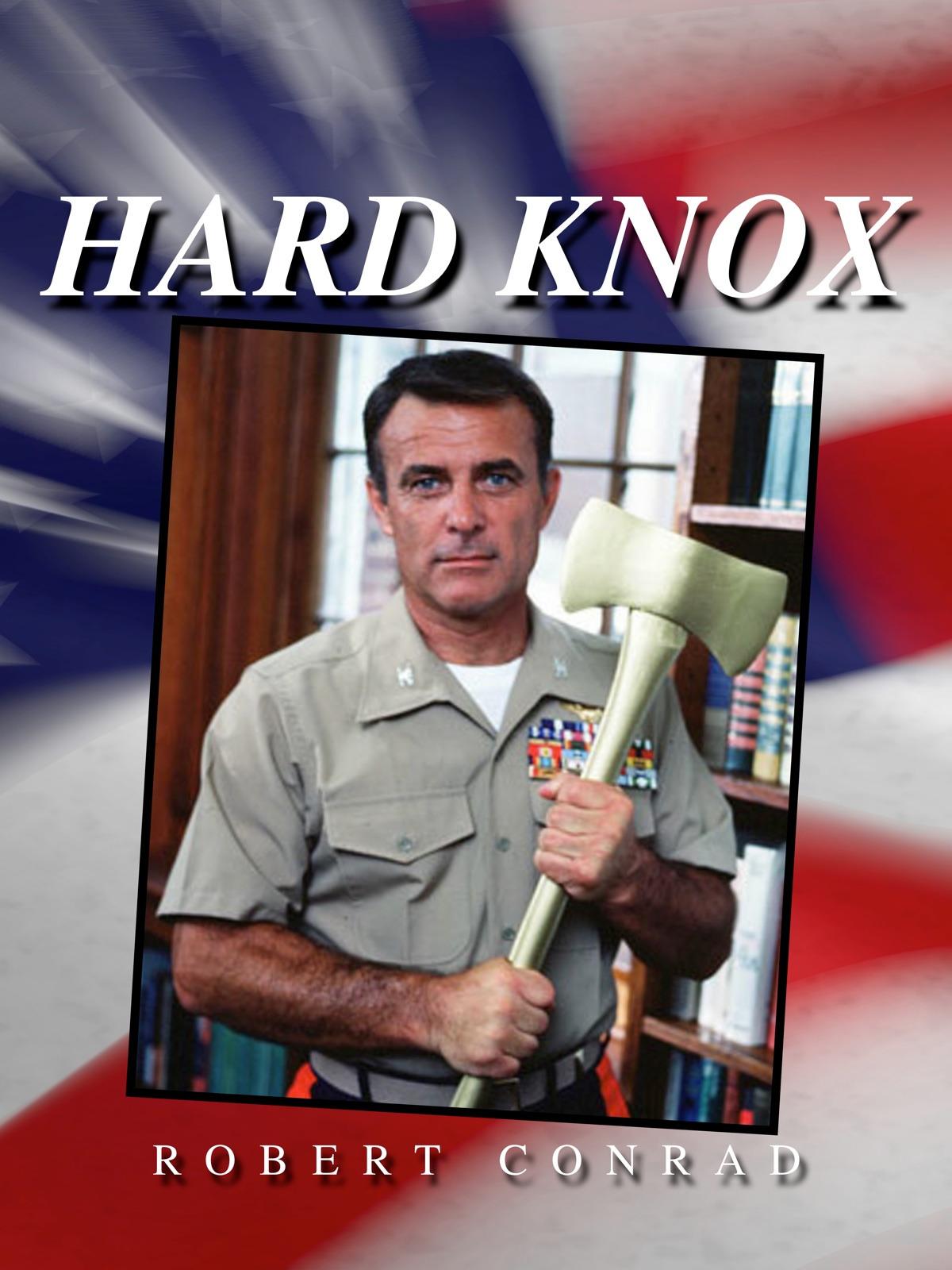 Hard Knox (1984) Cover