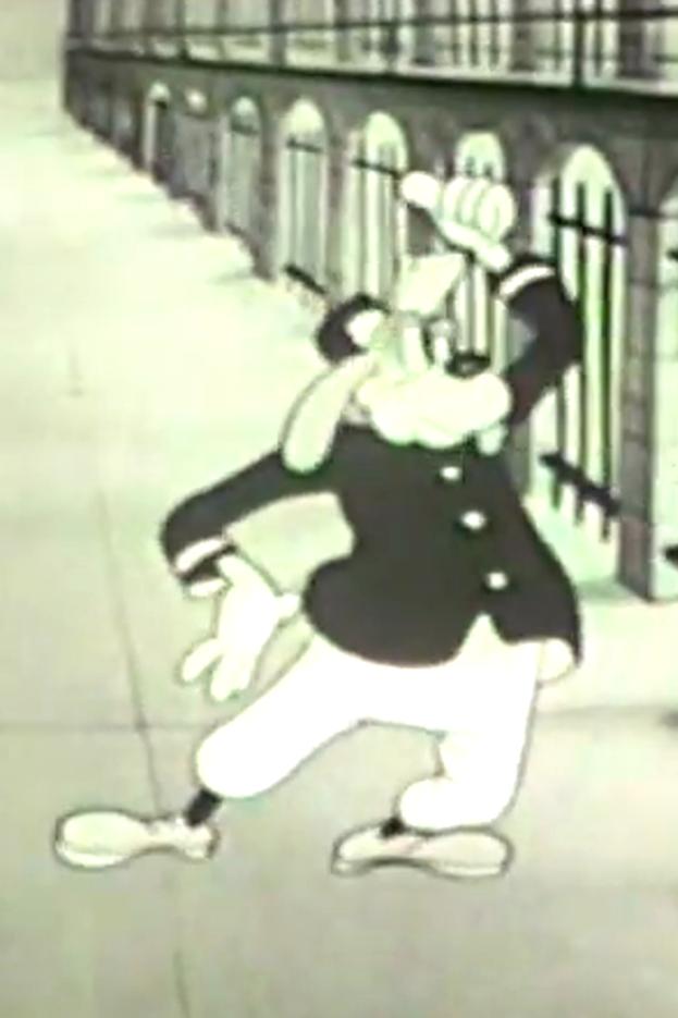 Here’s to the Good Old Jail (1938) Cover