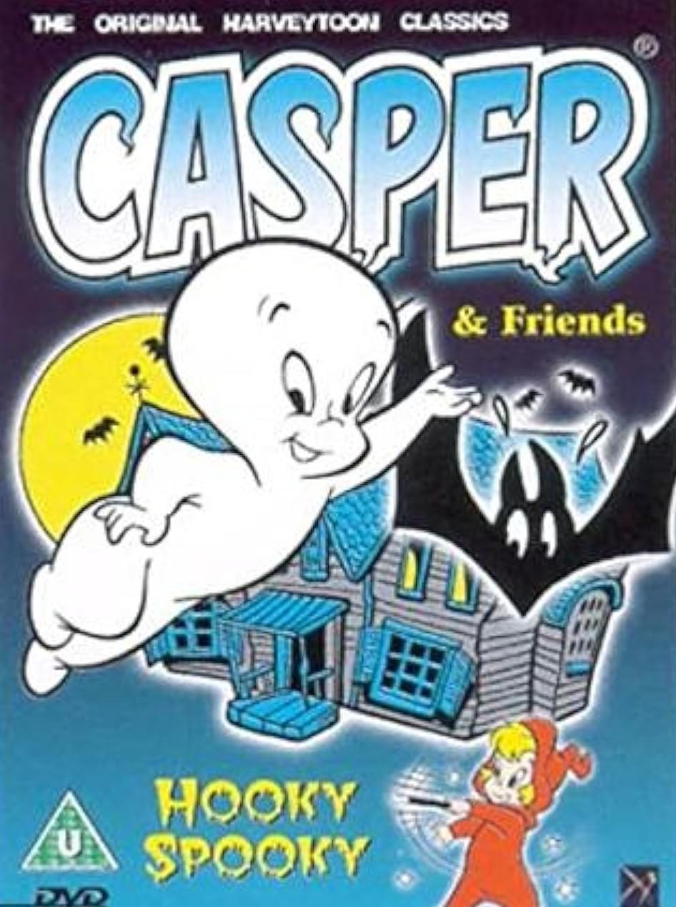 Hooky Spooky (1957) Cover