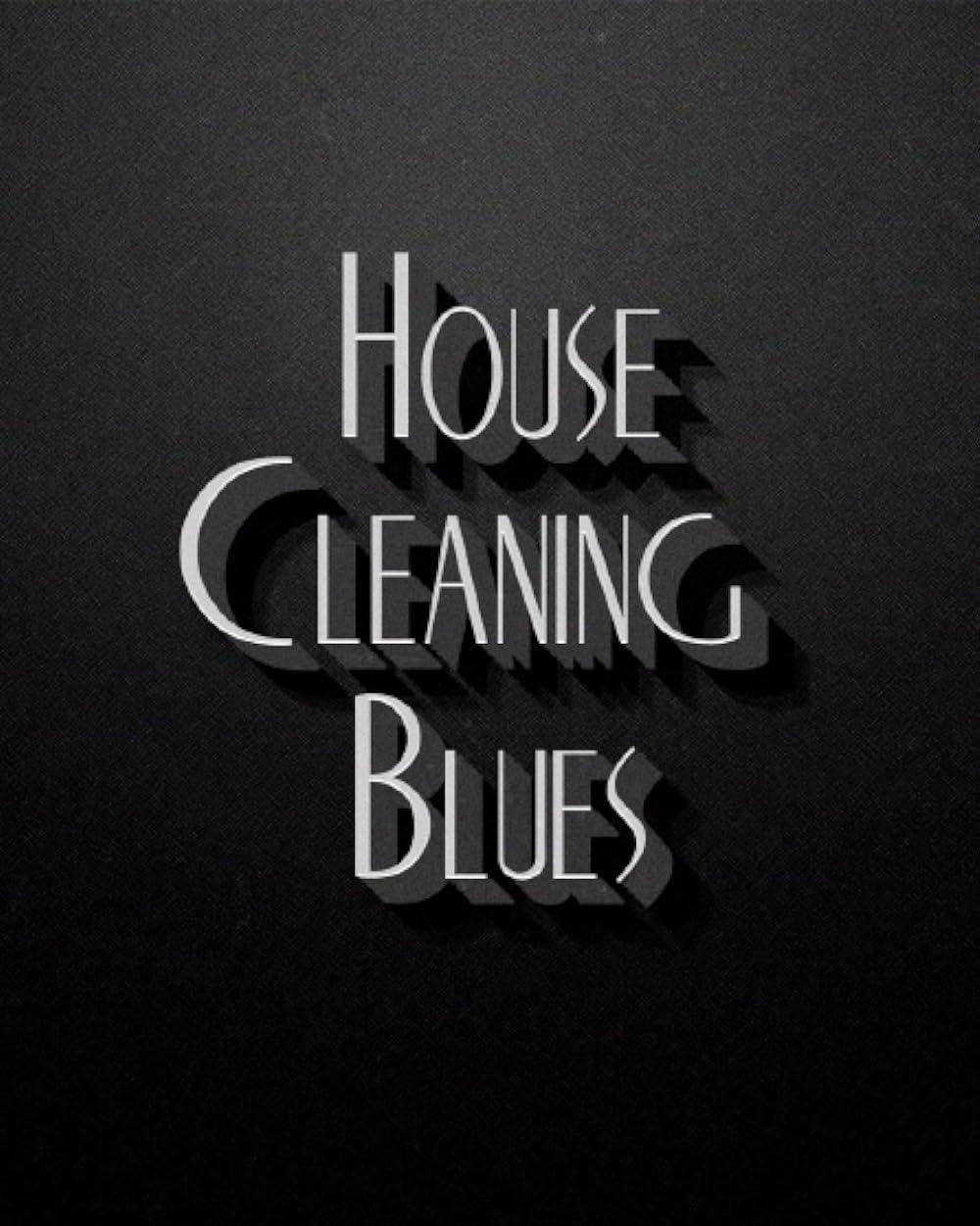 House Cleaning Blues (1937) Cover