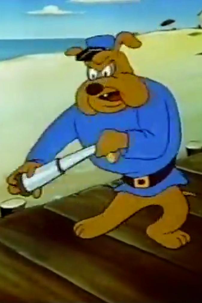 Hula Hula Land (1949) Cover