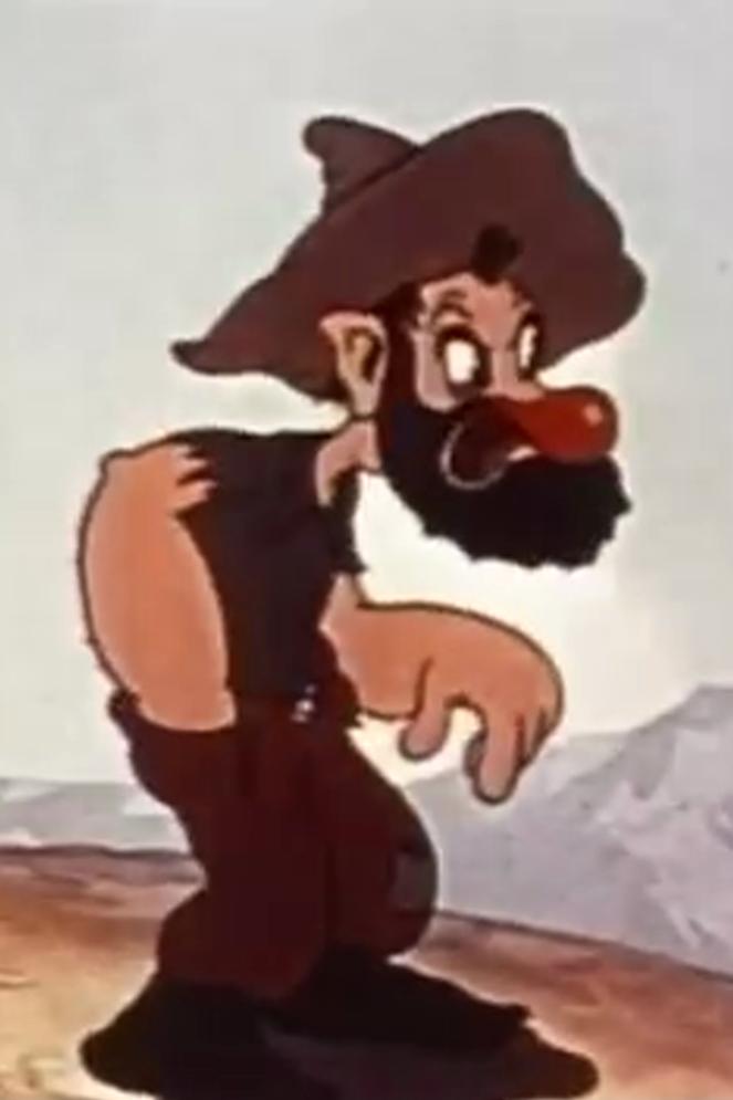 Hunky and Spunky (1938) Cover