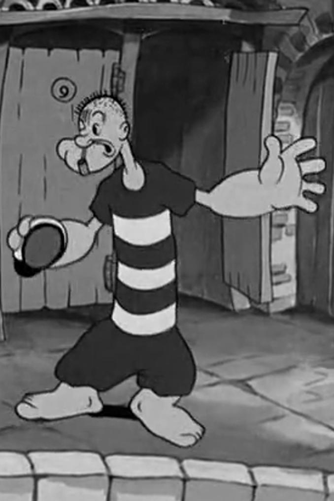 I Wanna Be a Life Guard (1936) Cover