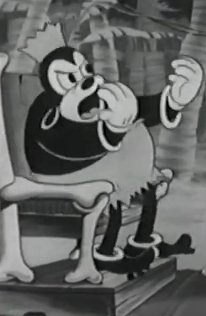 It Happened to Crusoe (1941) Cover