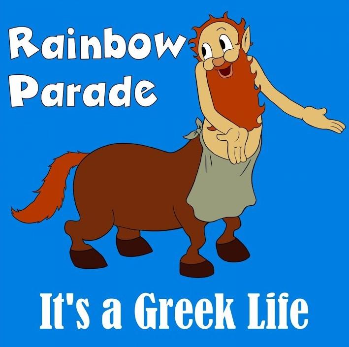 It’s a Greek Life (1936) Cover