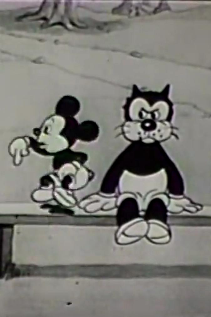 Jack’s Shack (1934) Cover