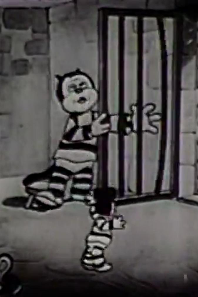 Jail Birds (1934) Cover