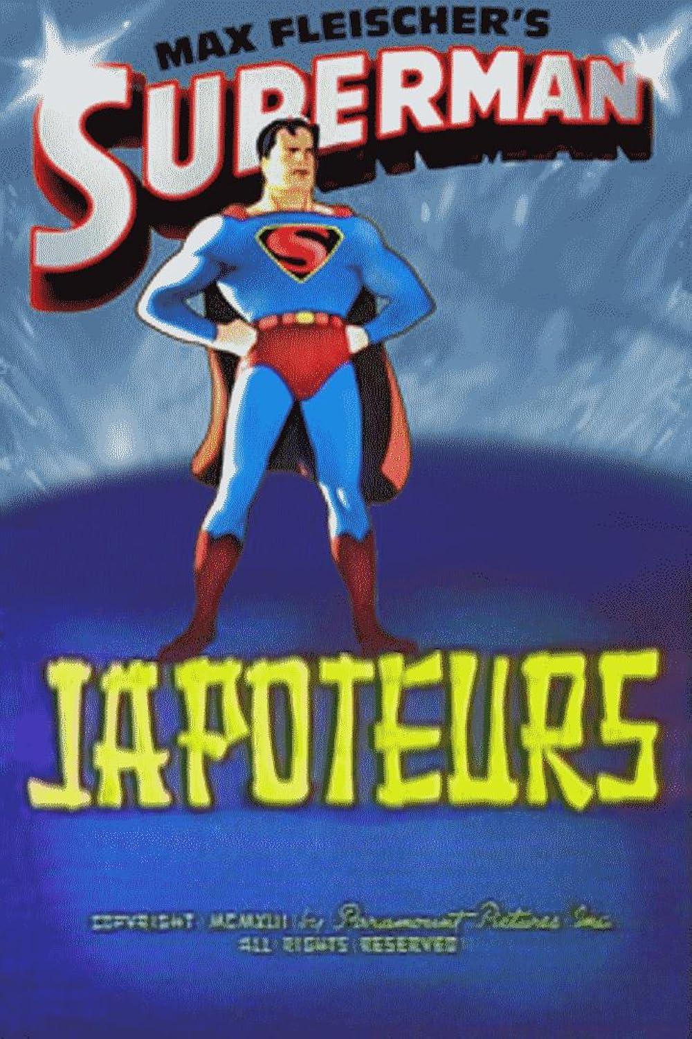 Japoteurs (1942) Cover
