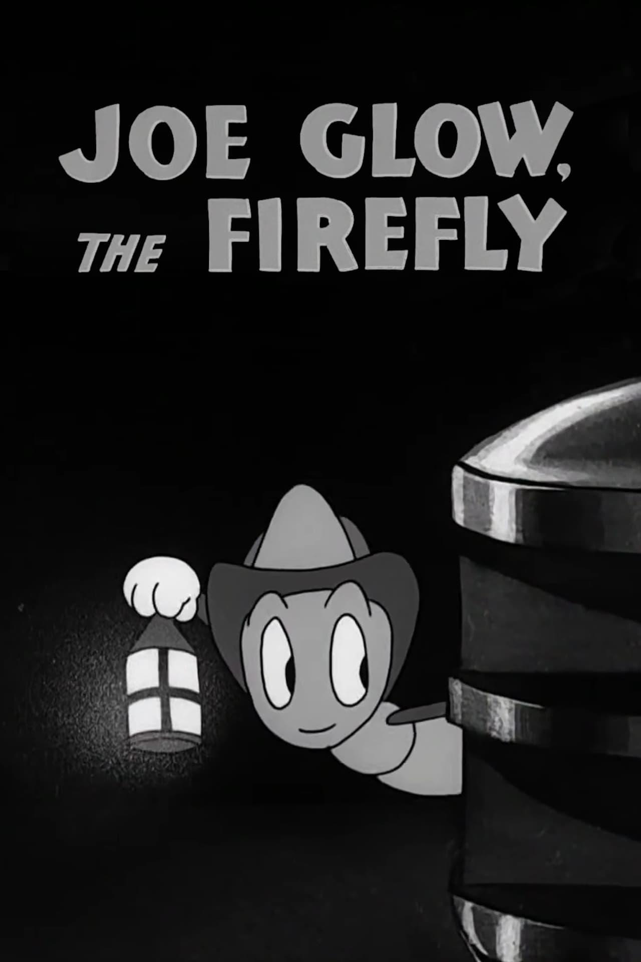 Joe Glow, the Firefly (1941) Cover