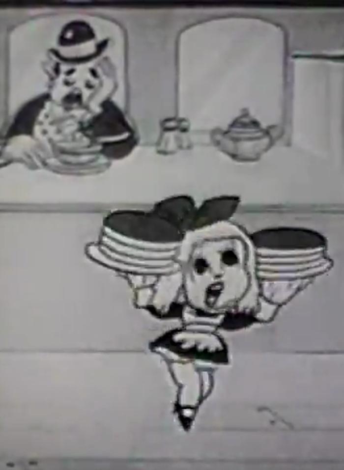 Joe’s Lunch Wagon (1934) Cover