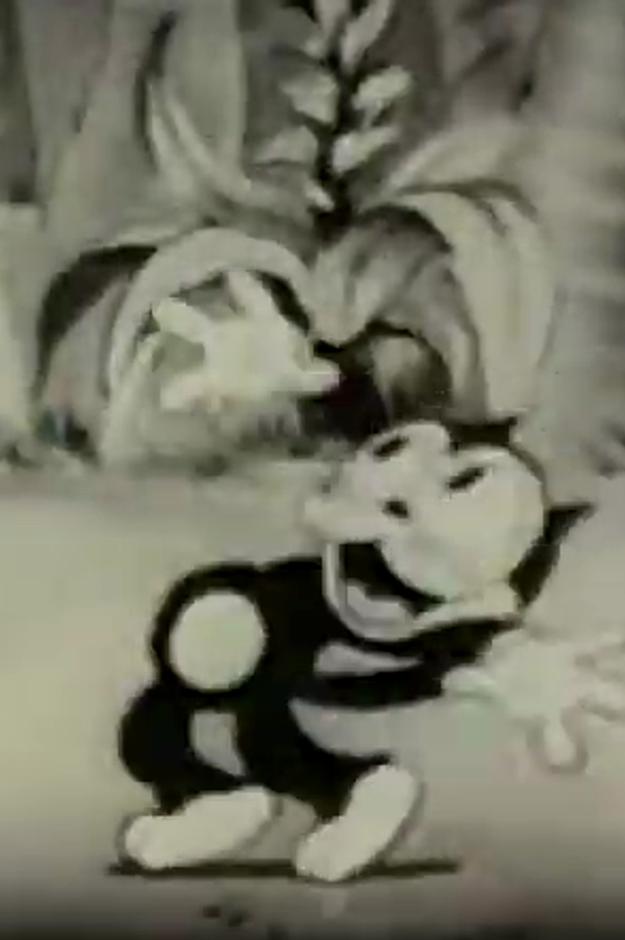 Kannibal Kapers (1935) Cover