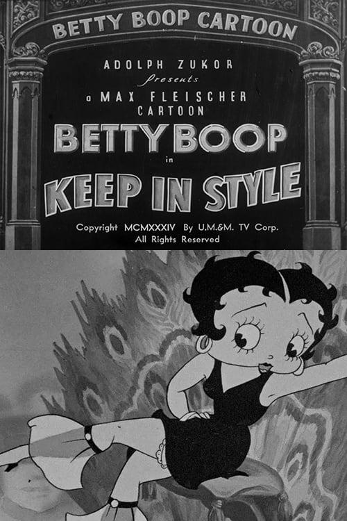 Keep in Style (1934) Cover