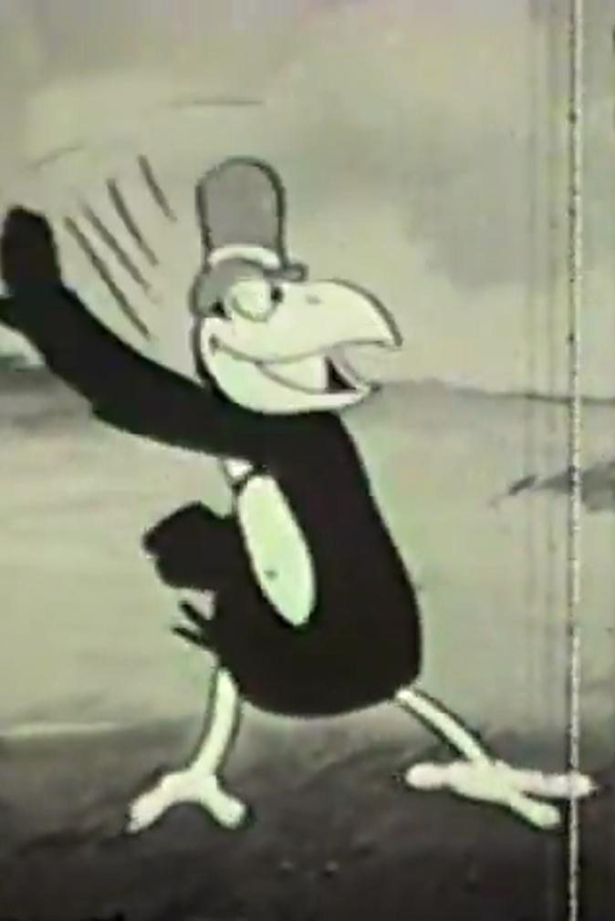 Kiko Foils the Fox (1936) Cover