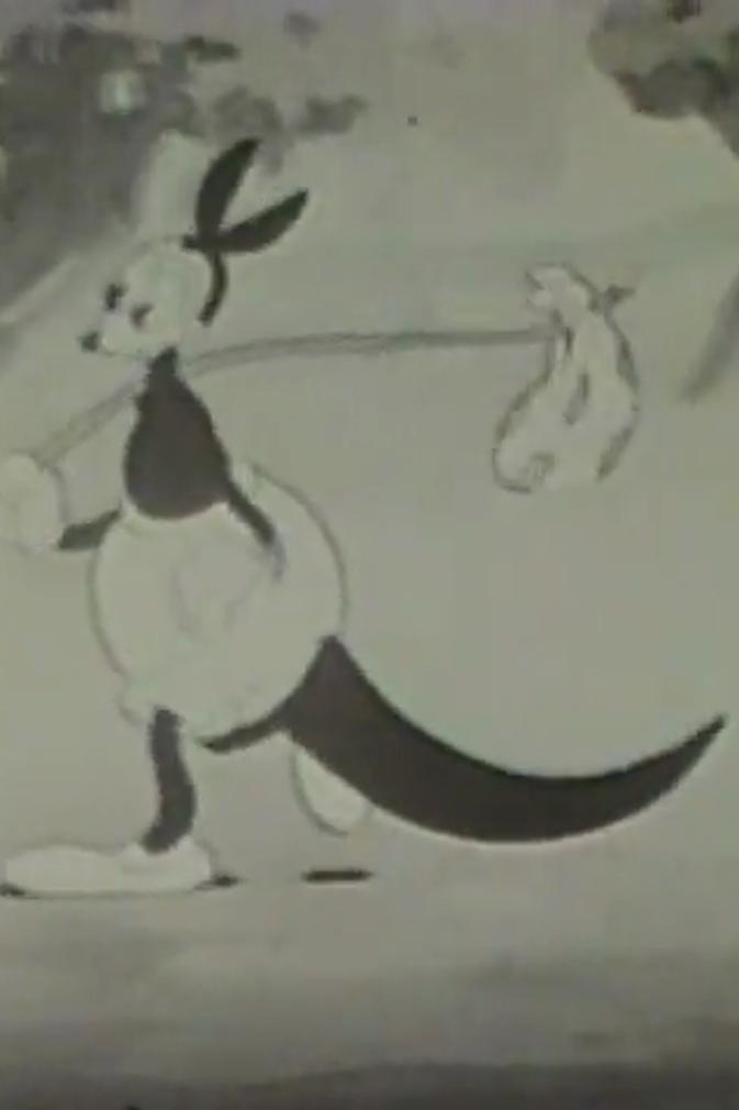 Kiko and the Honey Bears (1936) Cover