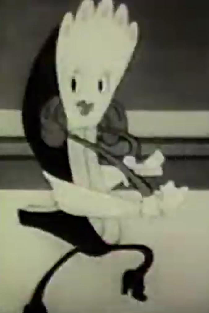 Krazy’s Shoe Shop (1939) Cover