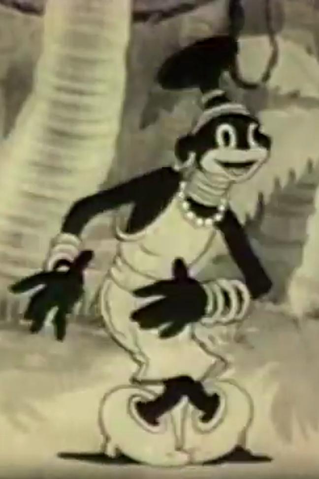 Krazy’s Travel Squawks (1938) Cover