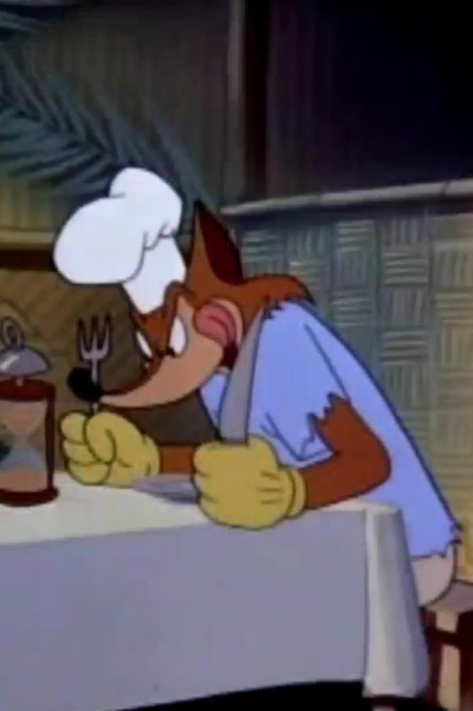 Ku-Ku Nuts (1945) Cover