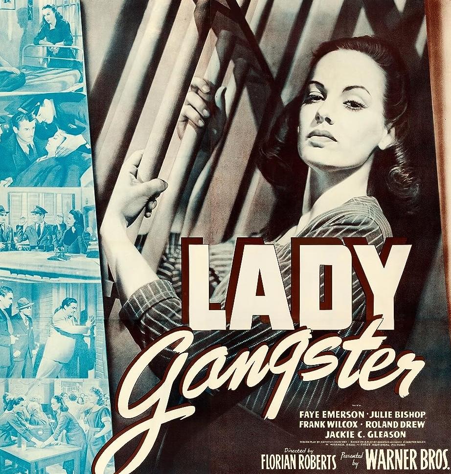 Lady Gangster (1942) Cover