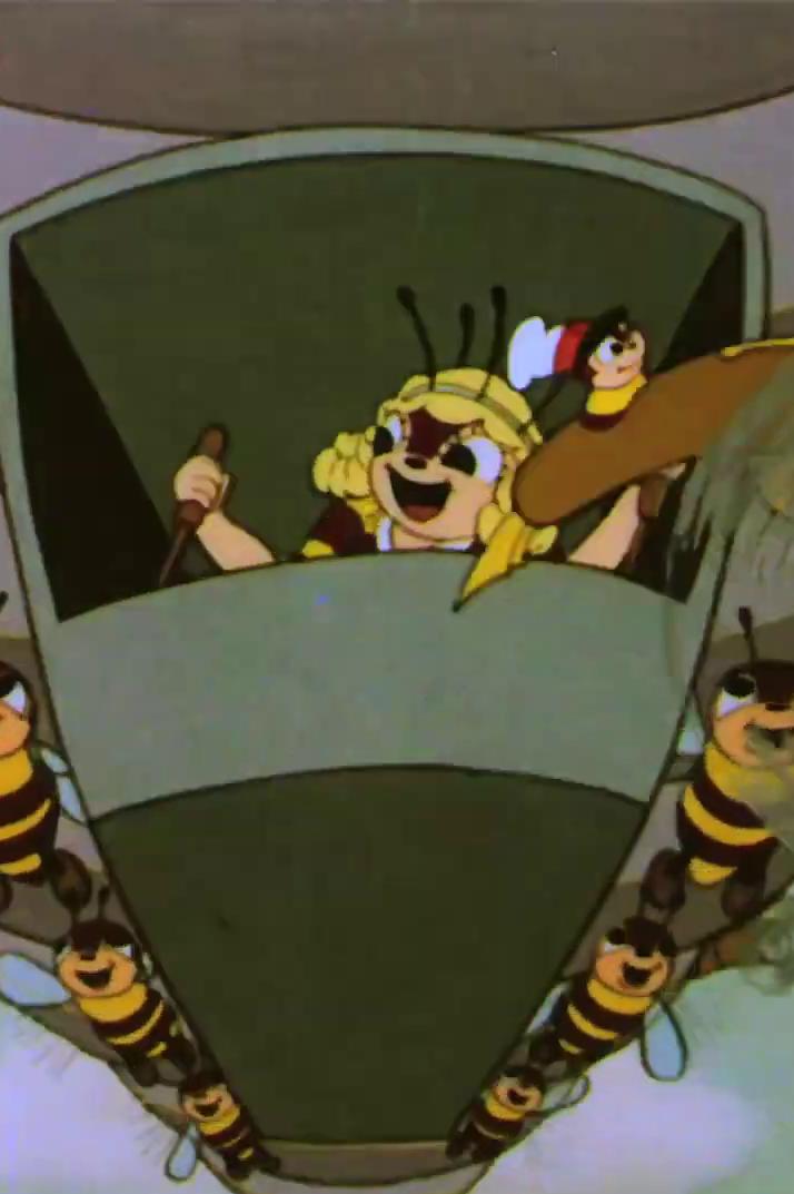 Let’s Go (1937) Cover