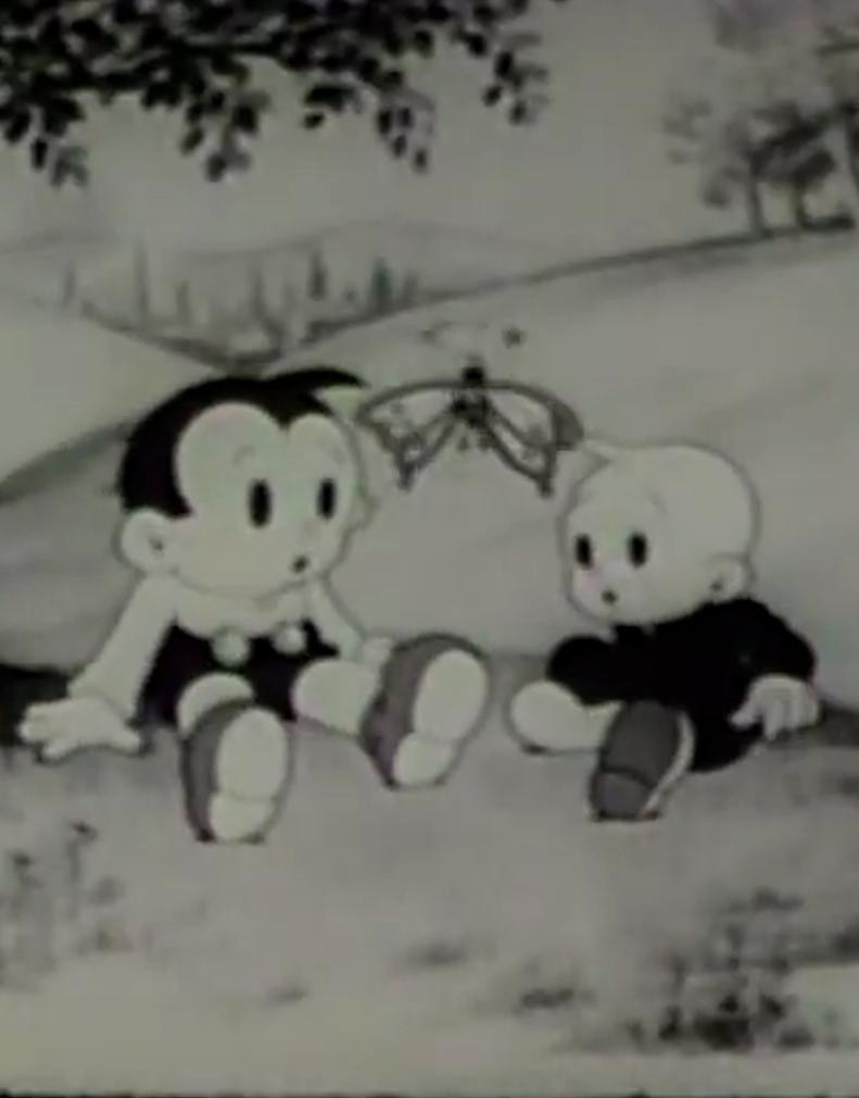 Let’s Ring Doorbells (1935) Cover