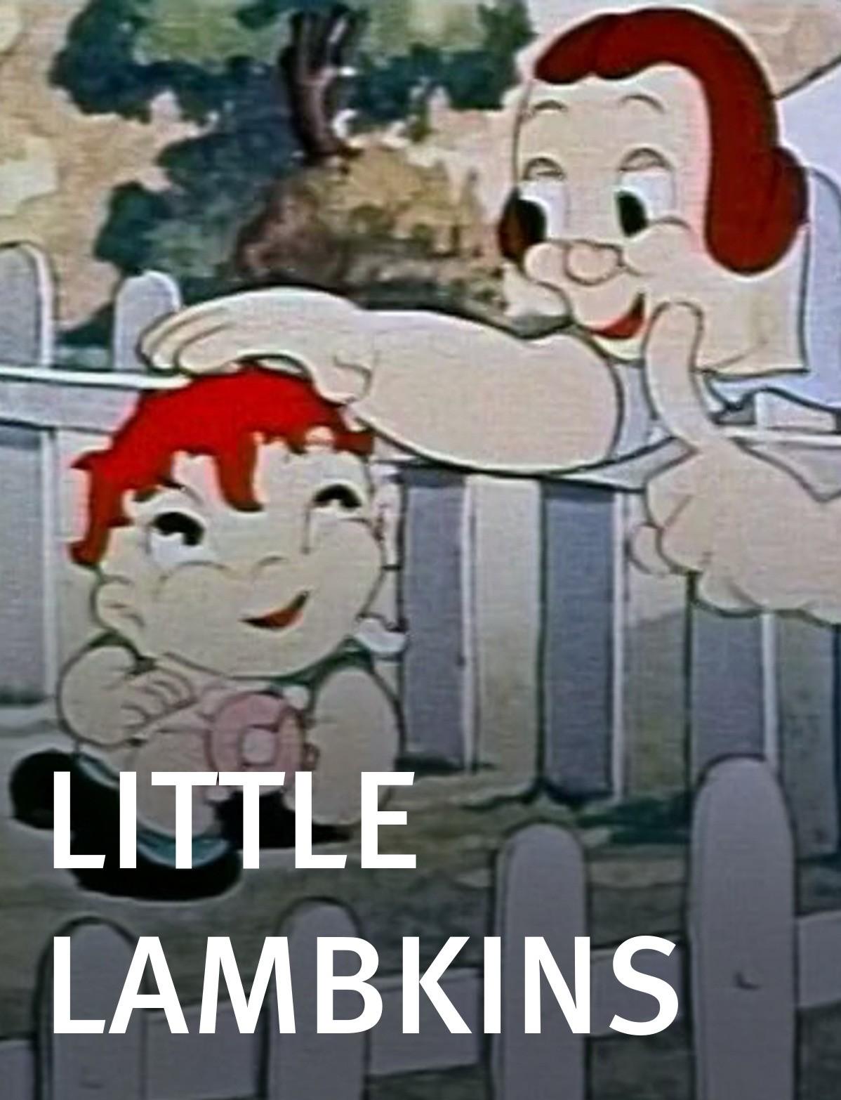 Little Lambkins (1940) Cover